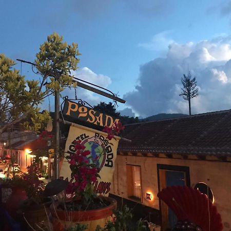 Casa Lothuz Spacio Cultural Y Disidente San Cristóbal de Las Casas Esterno foto