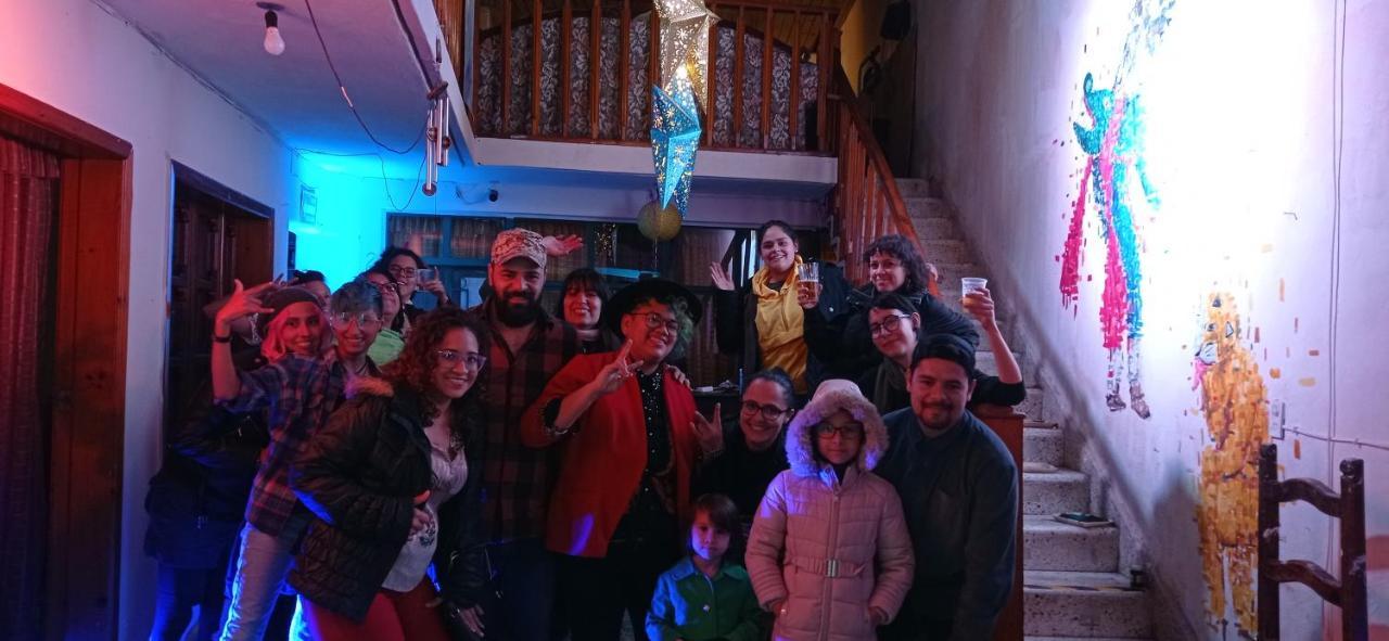 Casa Lothuz Spacio Cultural Y Disidente San Cristóbal de Las Casas Esterno foto