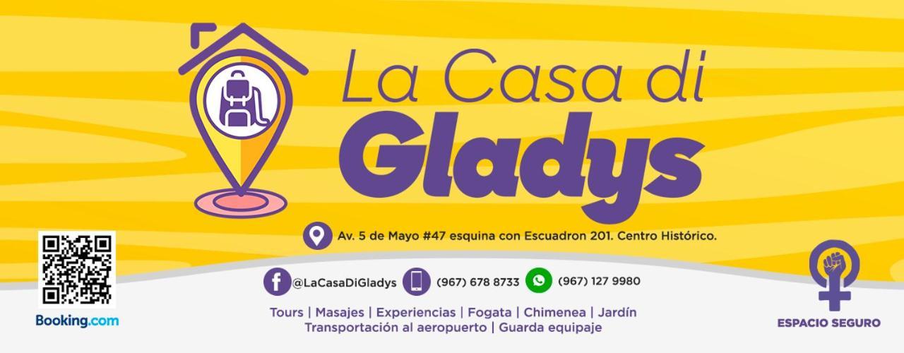 Casa Lothuz Spacio Cultural Y Disidente San Cristóbal de Las Casas Esterno foto