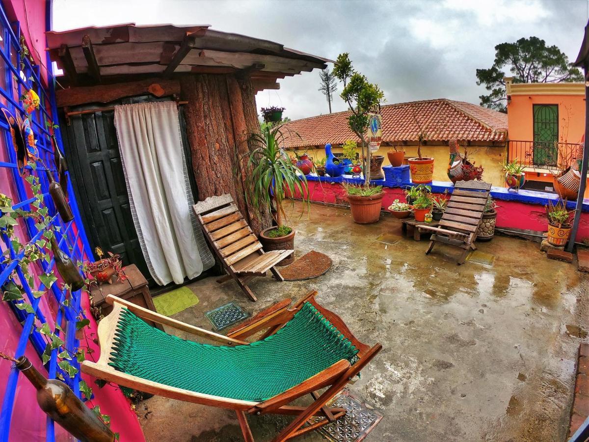 Casa Lothuz Spacio Cultural Y Disidente San Cristóbal de Las Casas Esterno foto