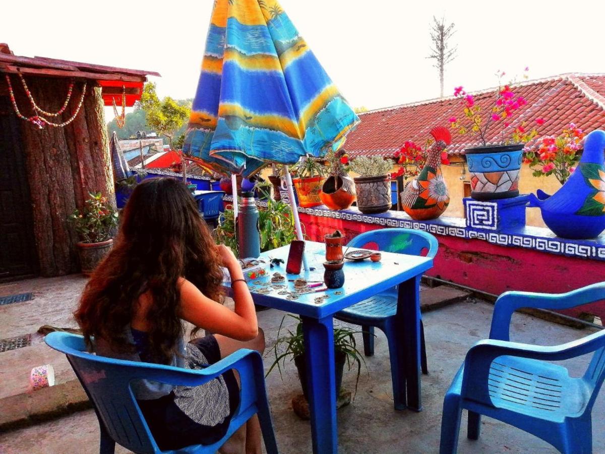 Casa Lothuz Spacio Cultural Y Disidente San Cristóbal de Las Casas Esterno foto