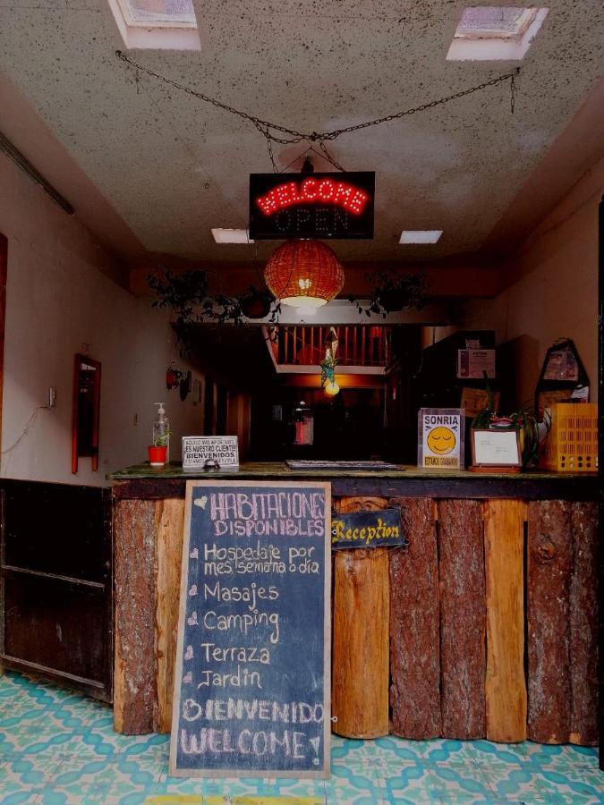 Casa Lothuz Spacio Cultural Y Disidente San Cristóbal de Las Casas Esterno foto