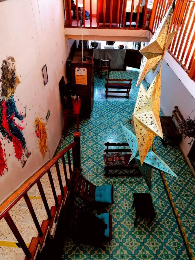 Casa Lothuz Spacio Cultural Y Disidente San Cristóbal de Las Casas Esterno foto