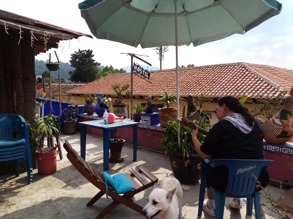 Casa Lothuz Spacio Cultural Y Disidente San Cristóbal de Las Casas Esterno foto