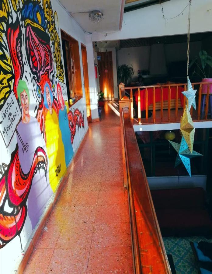 Casa Lothuz Spacio Cultural Y Disidente San Cristóbal de Las Casas Esterno foto