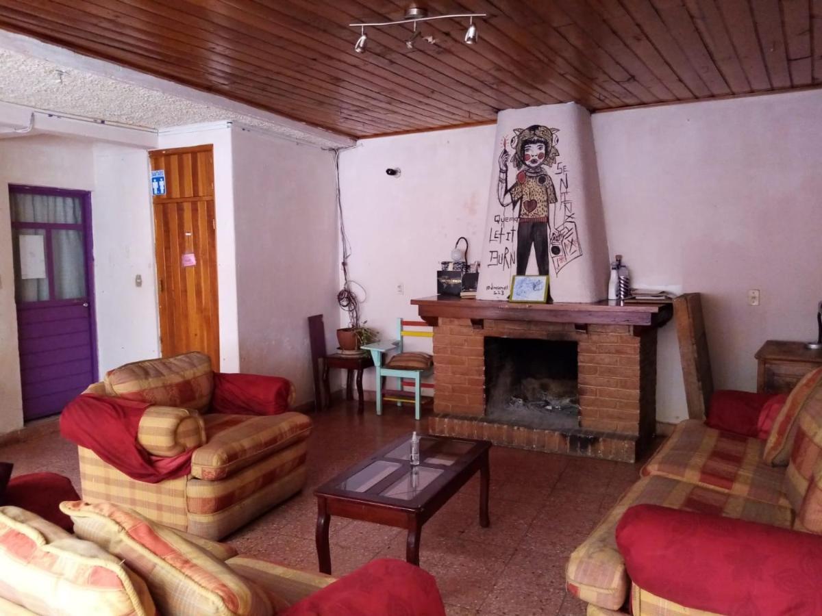 Casa Lothuz Spacio Cultural Y Disidente San Cristóbal de Las Casas Esterno foto