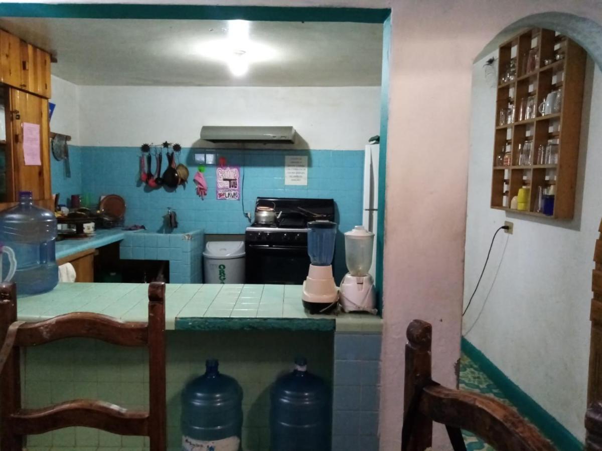 Casa Lothuz Spacio Cultural Y Disidente San Cristóbal de Las Casas Esterno foto