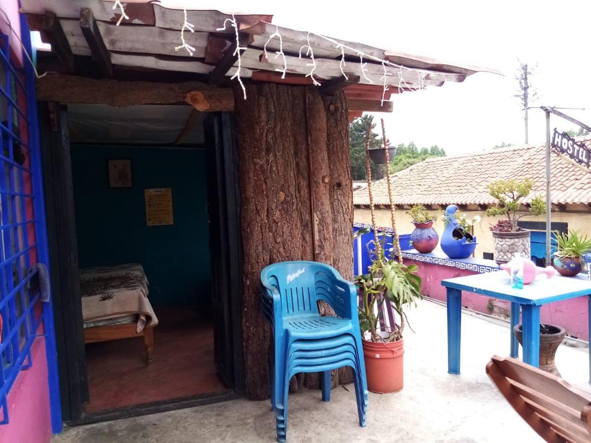 Casa Lothuz Spacio Cultural Y Disidente San Cristóbal de Las Casas Esterno foto