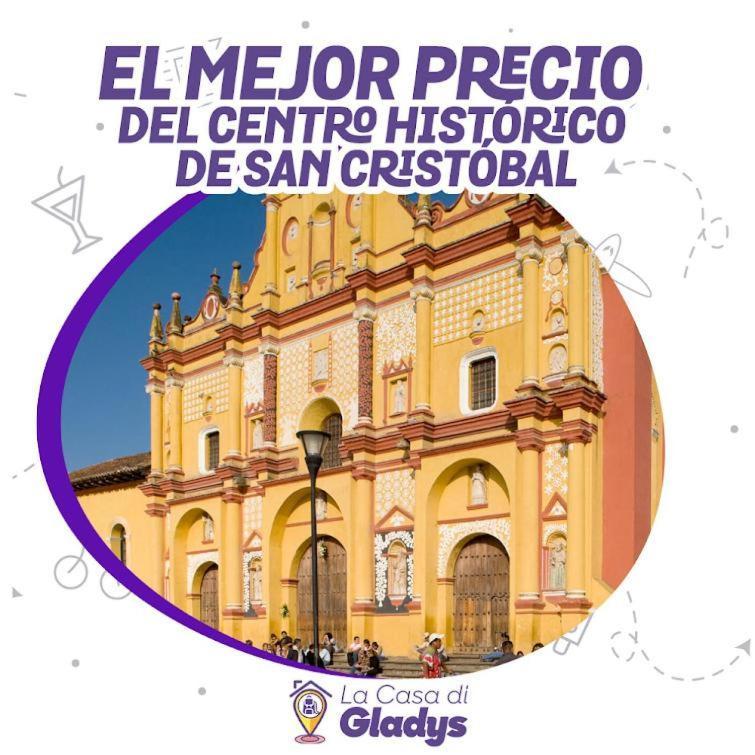 Casa Lothuz Spacio Cultural Y Disidente San Cristóbal de Las Casas Esterno foto