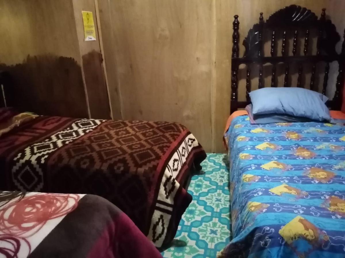 Casa Lothuz Spacio Cultural Y Disidente San Cristóbal de Las Casas Esterno foto
