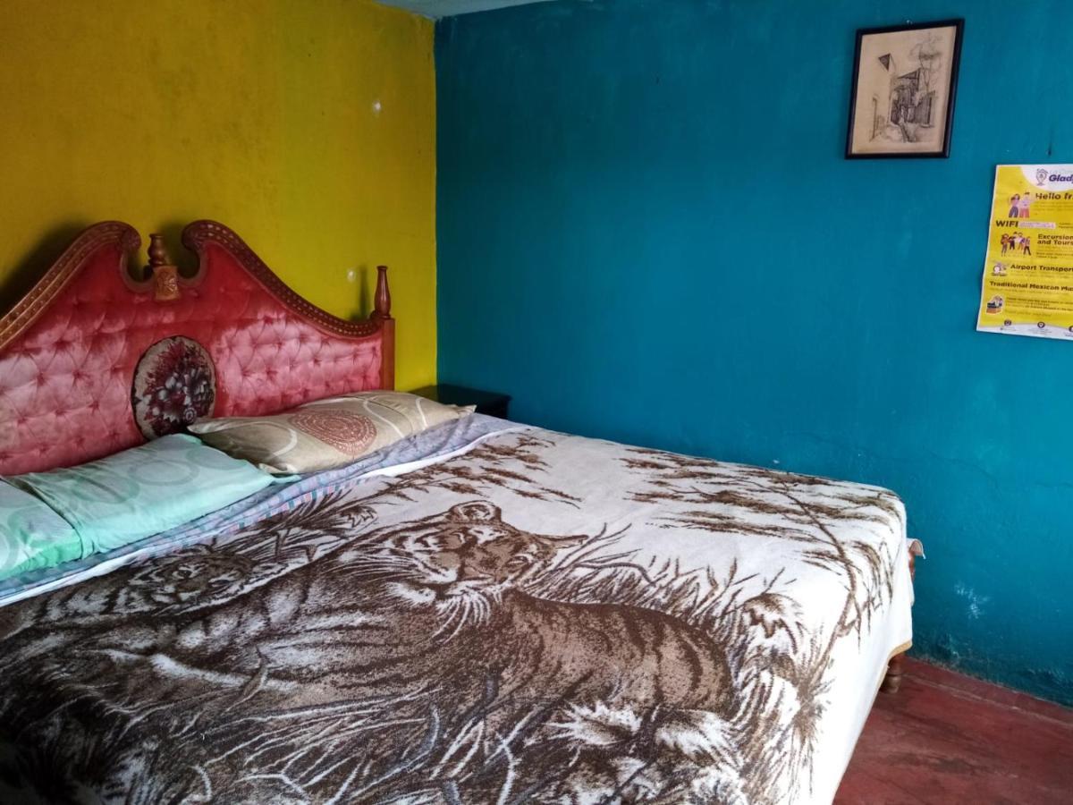 Casa Lothuz Spacio Cultural Y Disidente San Cristóbal de Las Casas Esterno foto