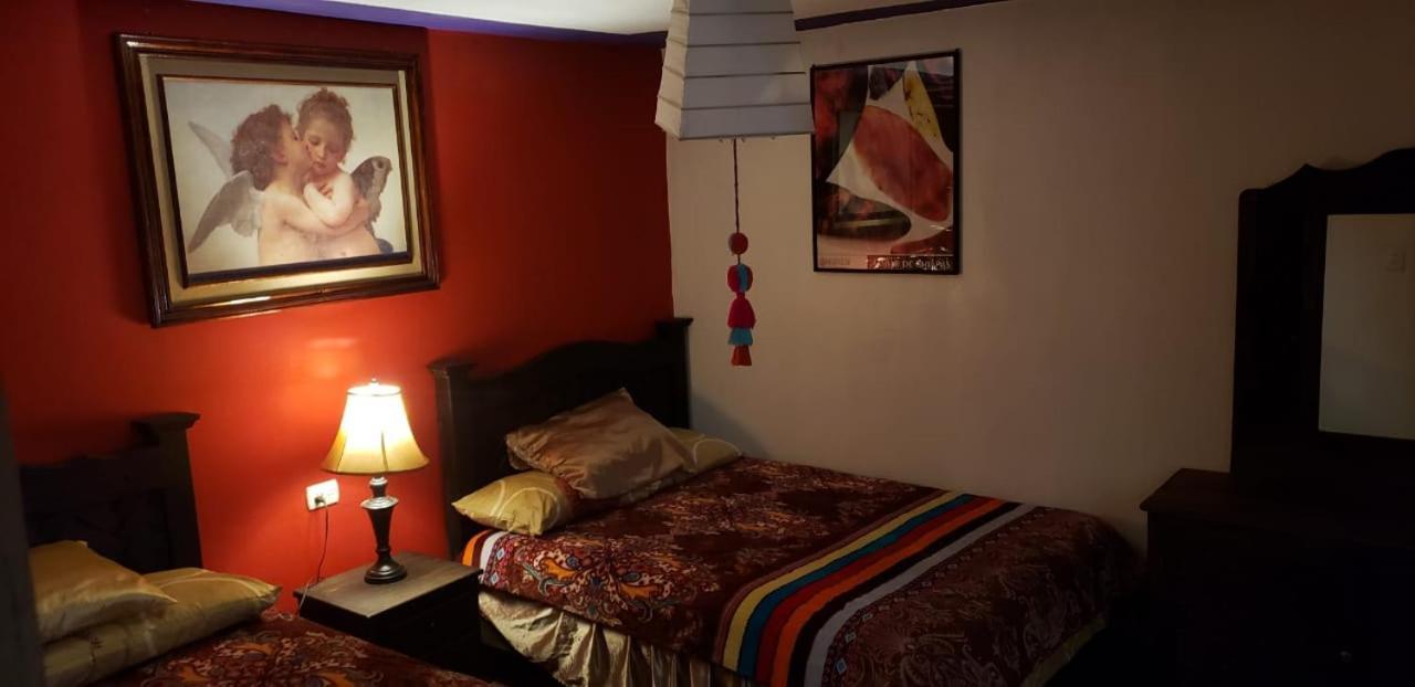 Casa Lothuz Spacio Cultural Y Disidente San Cristóbal de Las Casas Esterno foto