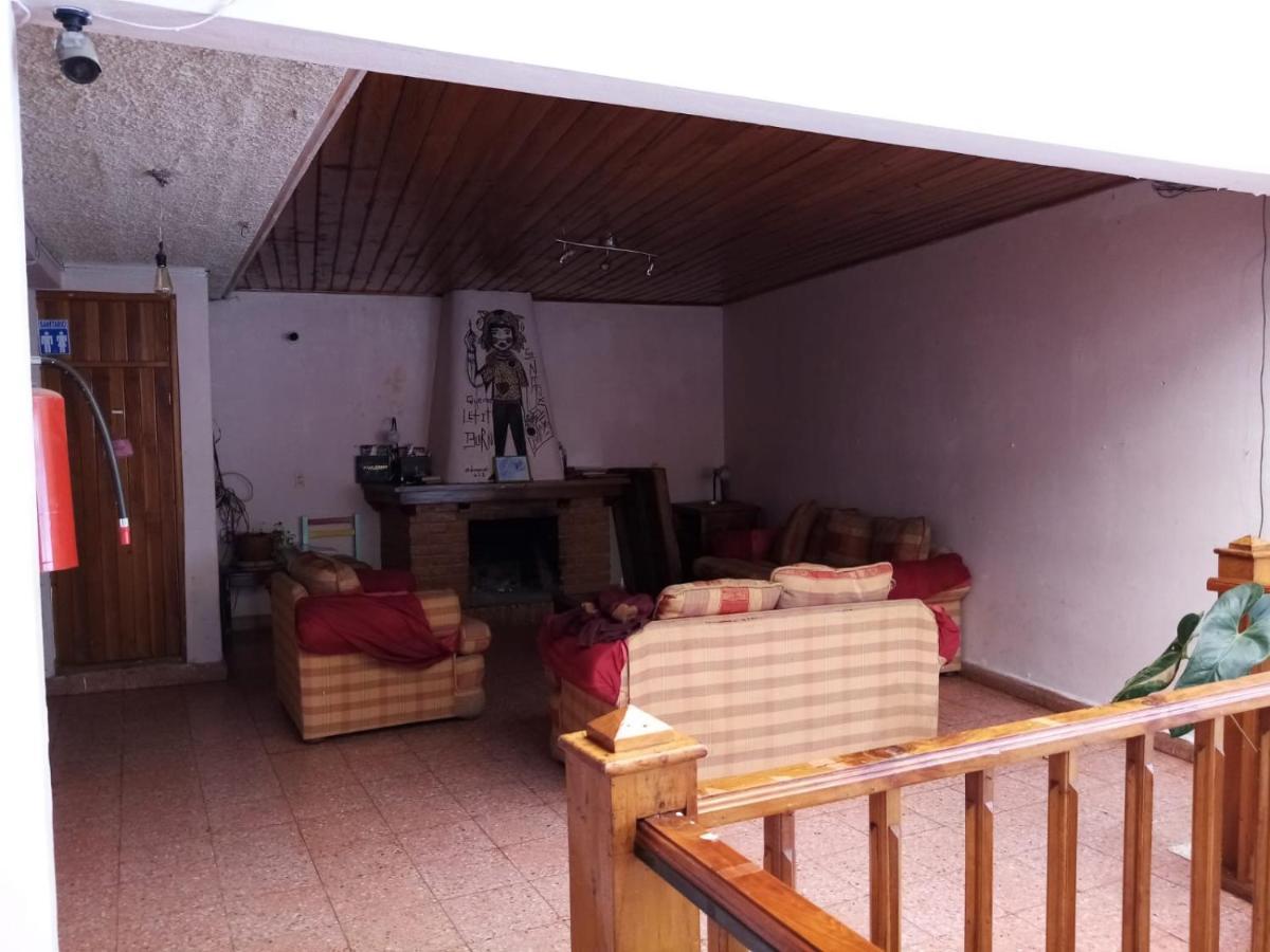 Casa Lothuz Spacio Cultural Y Disidente San Cristóbal de Las Casas Esterno foto