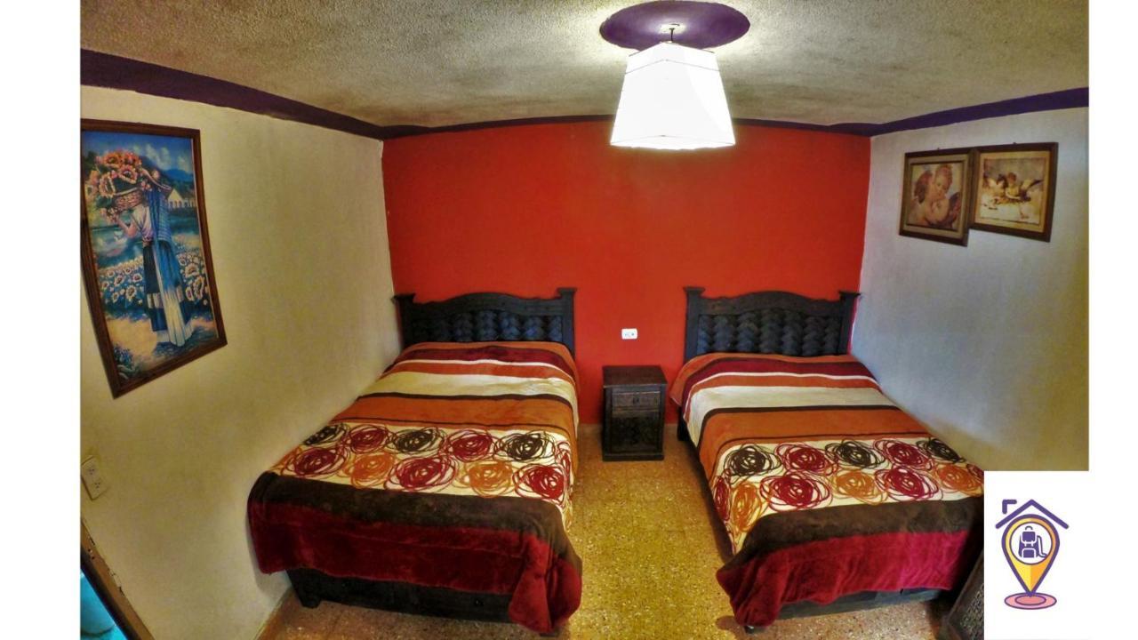 Casa Lothuz Spacio Cultural Y Disidente San Cristóbal de Las Casas Esterno foto