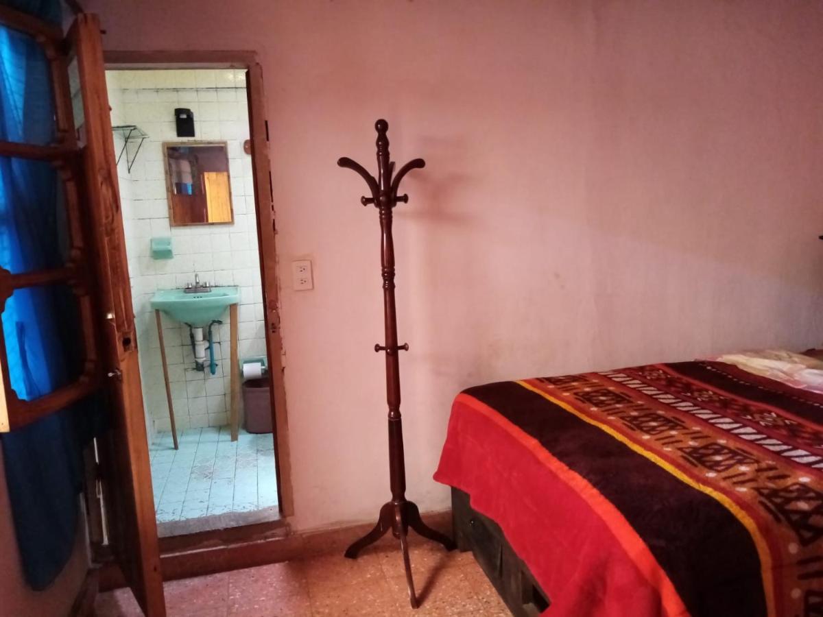 Casa Lothuz Spacio Cultural Y Disidente San Cristóbal de Las Casas Esterno foto