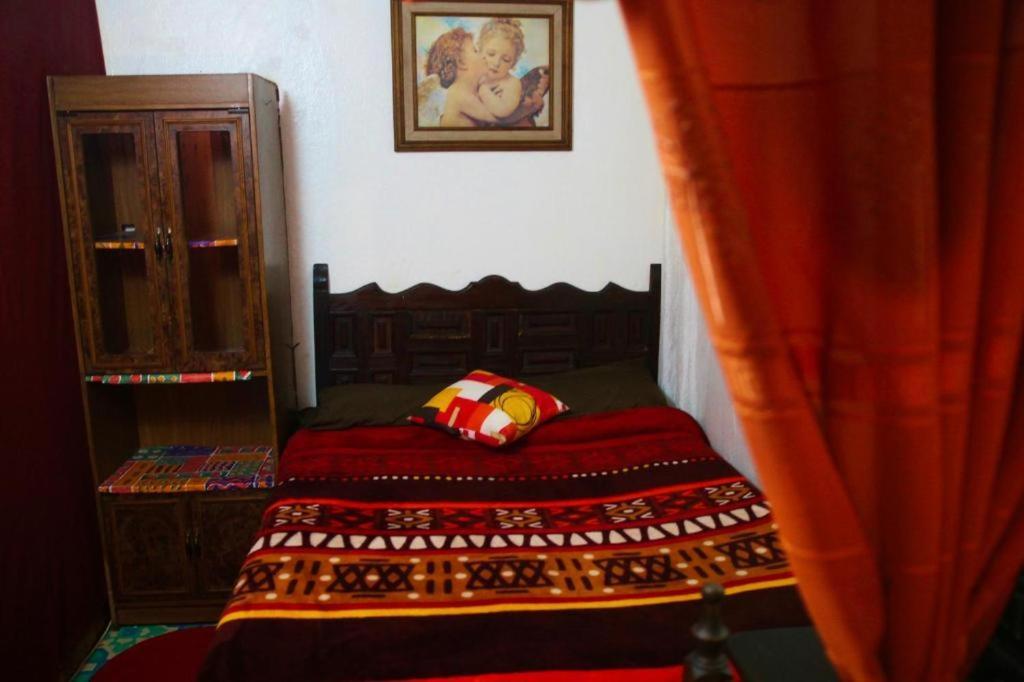 Casa Lothuz Spacio Cultural Y Disidente San Cristóbal de Las Casas Esterno foto