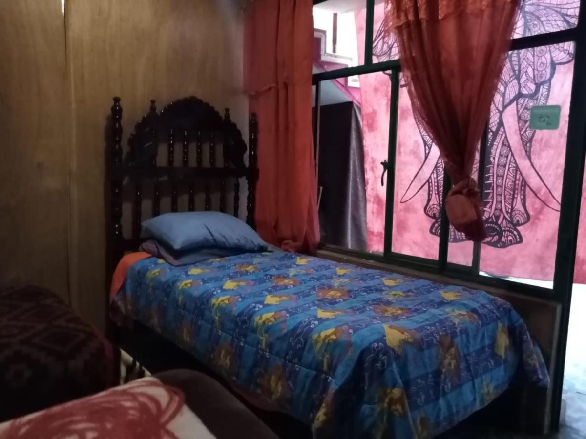 Casa Lothuz Spacio Cultural Y Disidente San Cristóbal de Las Casas Esterno foto