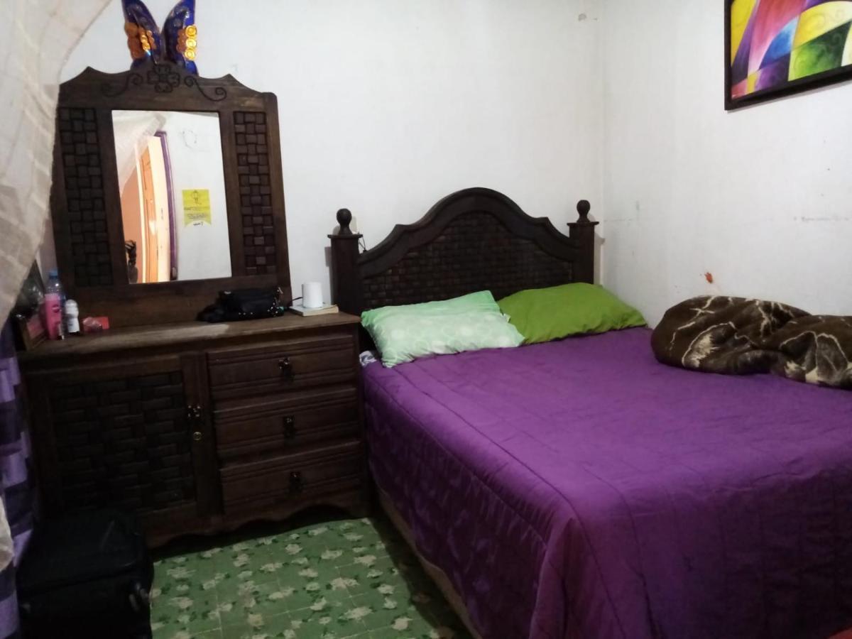 Casa Lothuz Spacio Cultural Y Disidente San Cristóbal de Las Casas Esterno foto