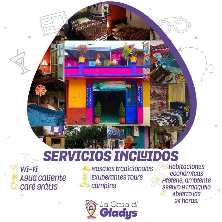Casa Lothuz Spacio Cultural Y Disidente San Cristóbal de Las Casas Esterno foto