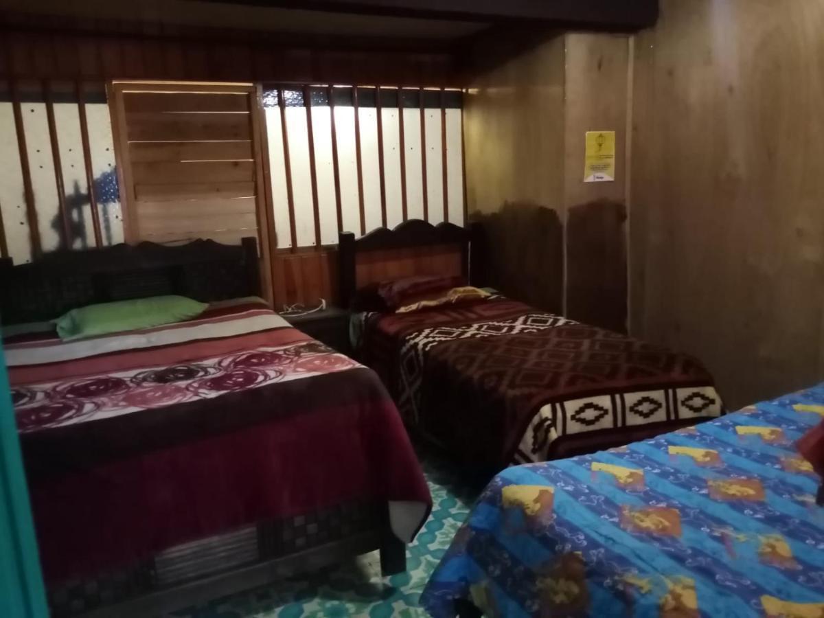 Casa Lothuz Spacio Cultural Y Disidente San Cristóbal de Las Casas Esterno foto