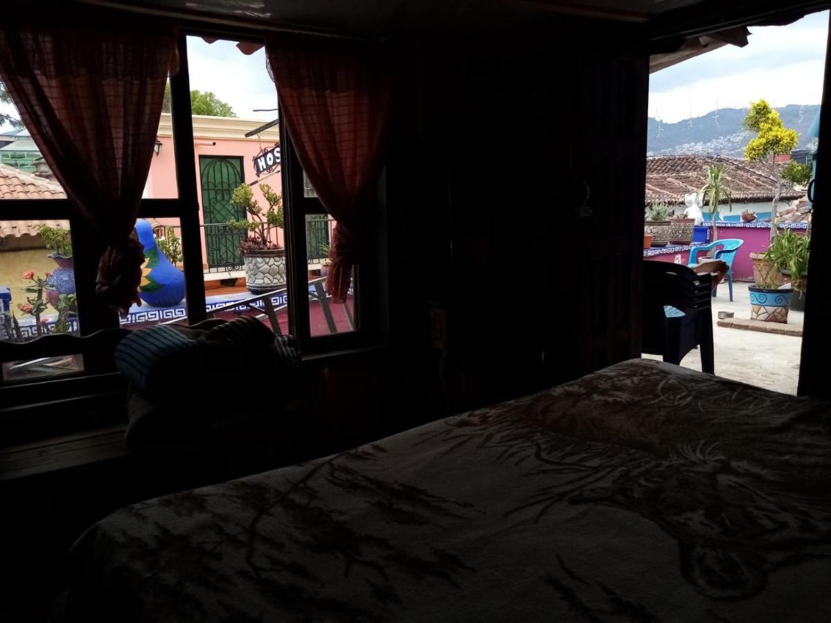 Casa Lothuz Spacio Cultural Y Disidente San Cristóbal de Las Casas Esterno foto
