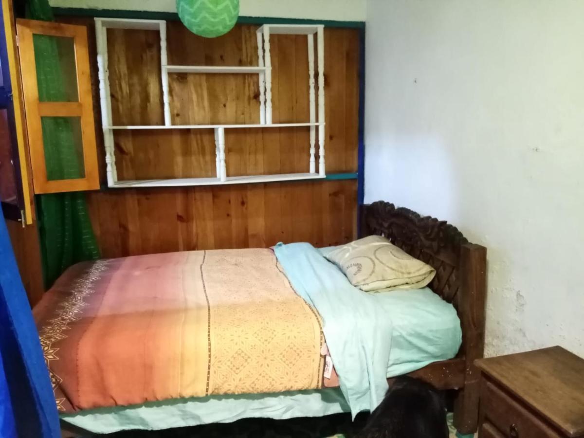 Casa Lothuz Spacio Cultural Y Disidente San Cristóbal de Las Casas Esterno foto