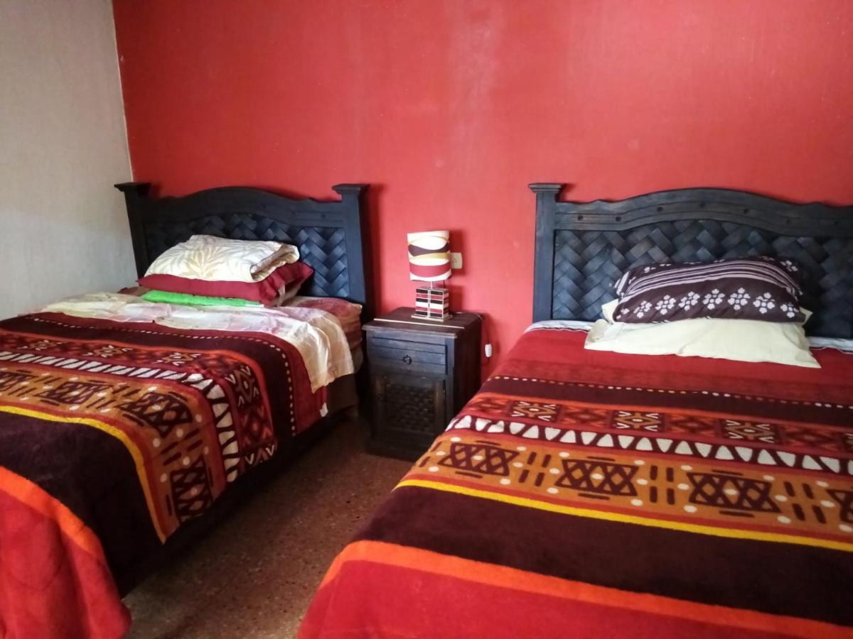 Casa Lothuz Spacio Cultural Y Disidente San Cristóbal de Las Casas Esterno foto