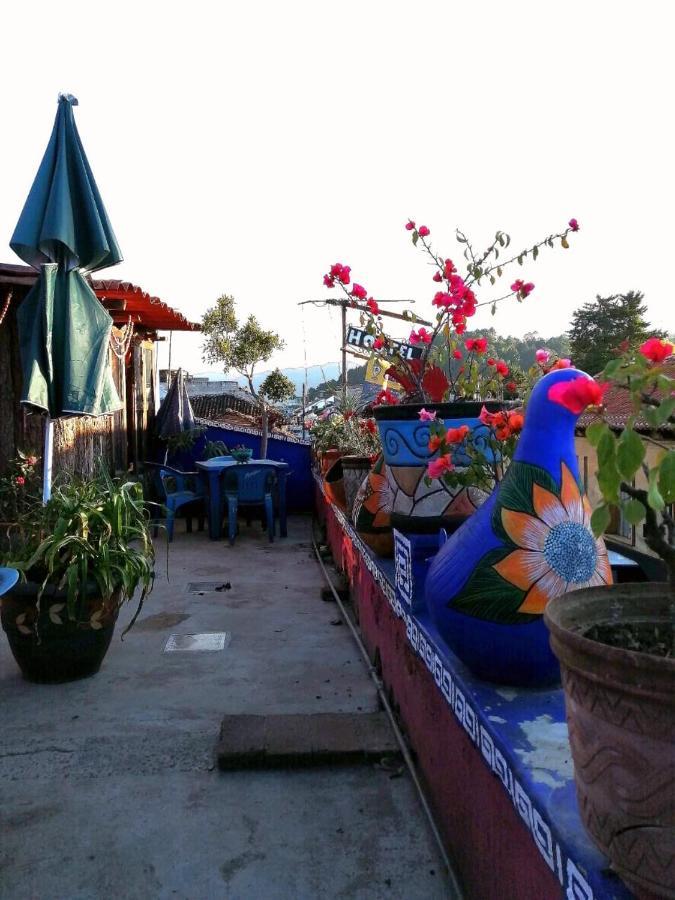 Casa Lothuz Spacio Cultural Y Disidente San Cristóbal de Las Casas Esterno foto
