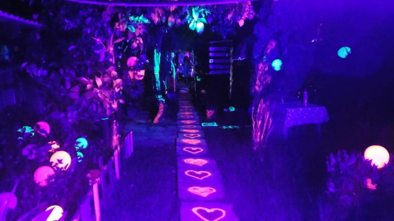 Casa Lothuz Spacio Cultural Y Disidente San Cristóbal de Las Casas Esterno foto
