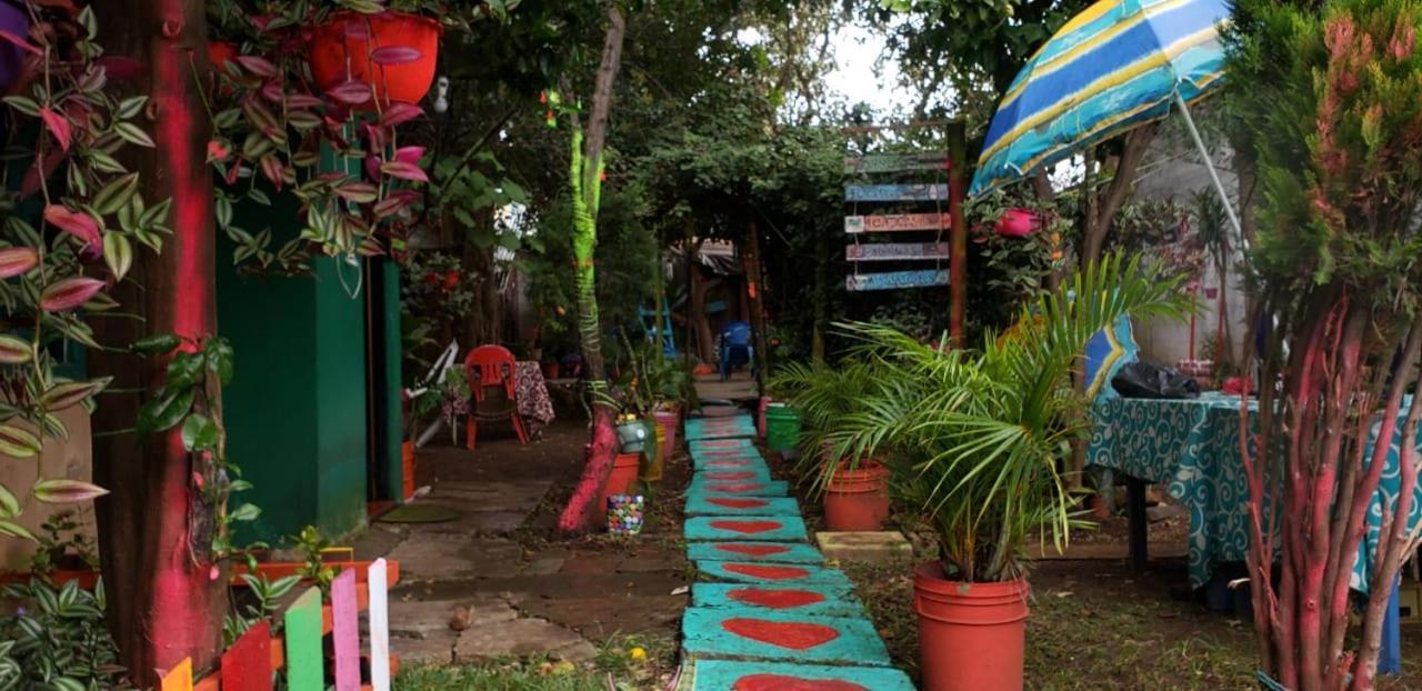 Casa Lothuz Spacio Cultural Y Disidente San Cristóbal de Las Casas Esterno foto