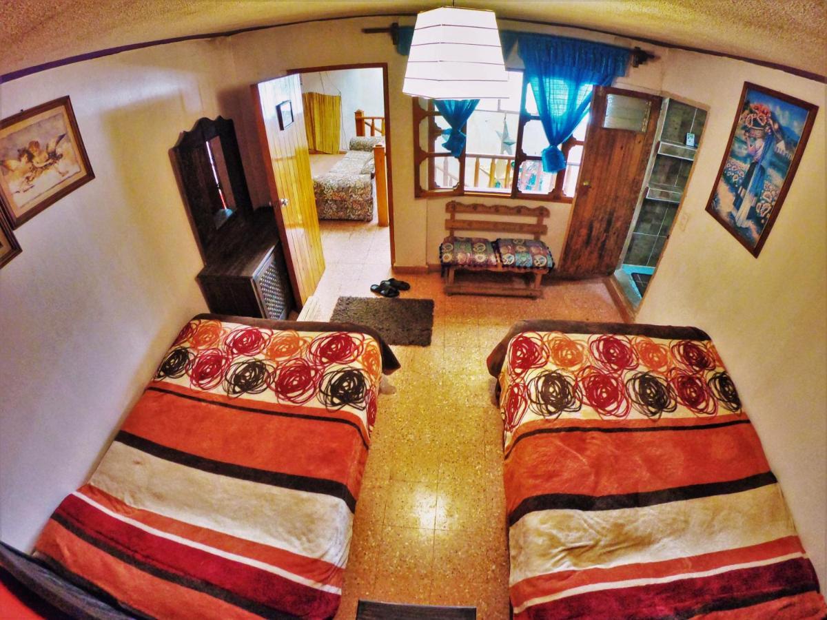 Casa Lothuz Spacio Cultural Y Disidente San Cristóbal de Las Casas Esterno foto