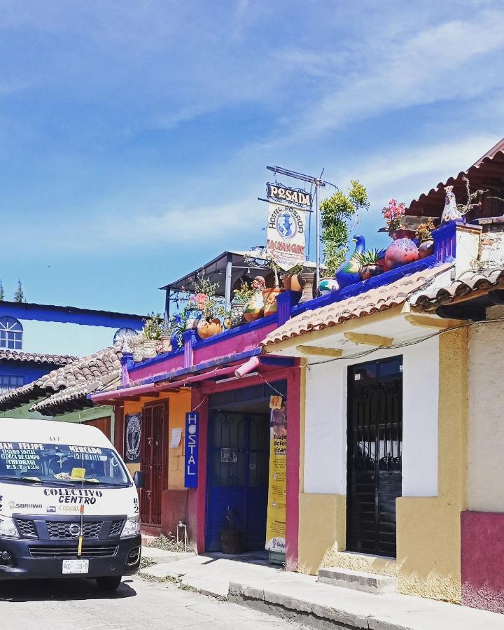 Casa Lothuz Spacio Cultural Y Disidente San Cristóbal de Las Casas Esterno foto