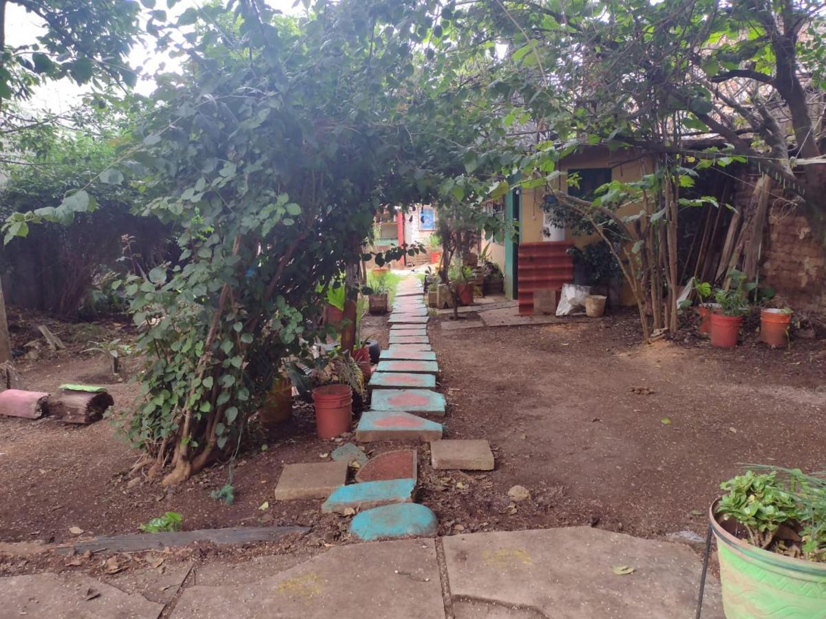 Casa Lothuz Spacio Cultural Y Disidente San Cristóbal de Las Casas Esterno foto