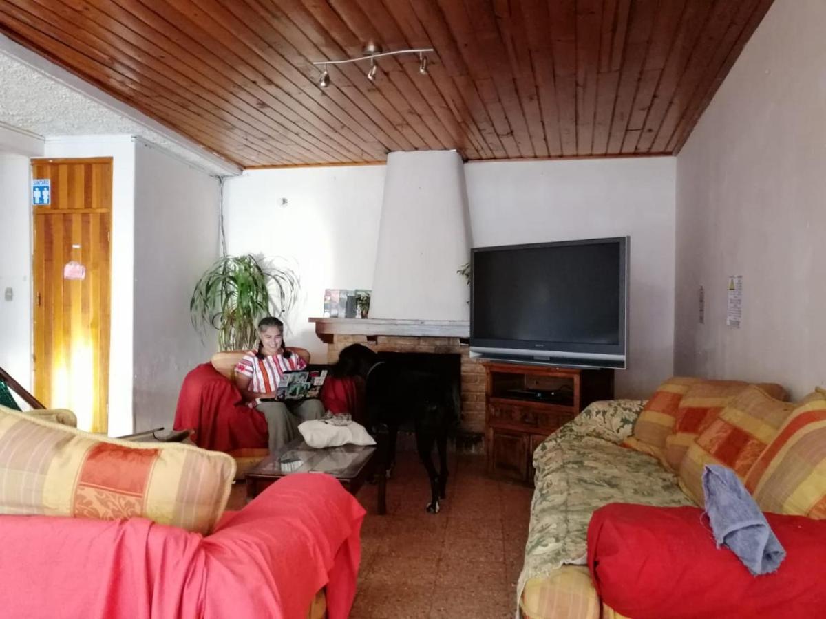 Casa Lothuz Spacio Cultural Y Disidente San Cristóbal de Las Casas Esterno foto