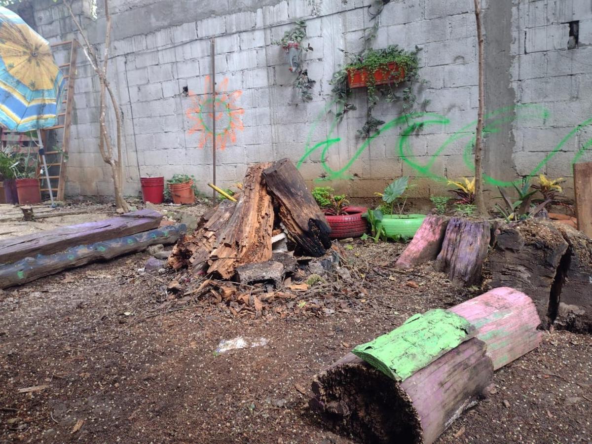 Casa Lothuz Spacio Cultural Y Disidente San Cristóbal de Las Casas Esterno foto