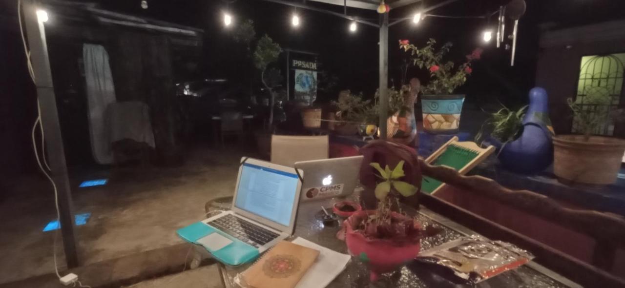 Casa Lothuz Spacio Cultural Y Disidente San Cristóbal de Las Casas Esterno foto