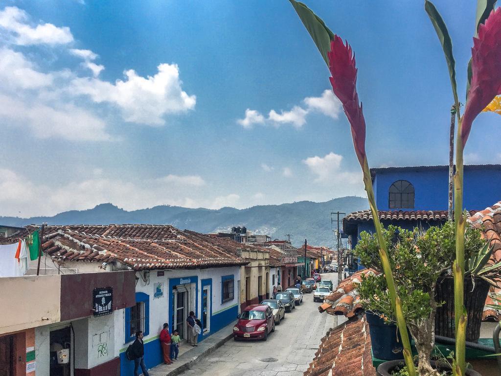 Casa Lothuz Spacio Cultural Y Disidente San Cristóbal de Las Casas Esterno foto