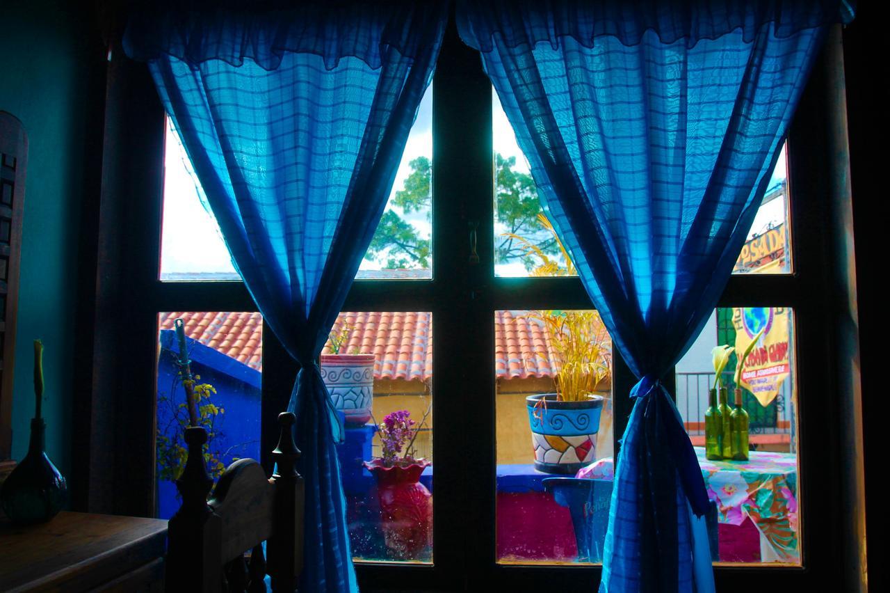 Casa Lothuz Spacio Cultural Y Disidente San Cristóbal de Las Casas Esterno foto